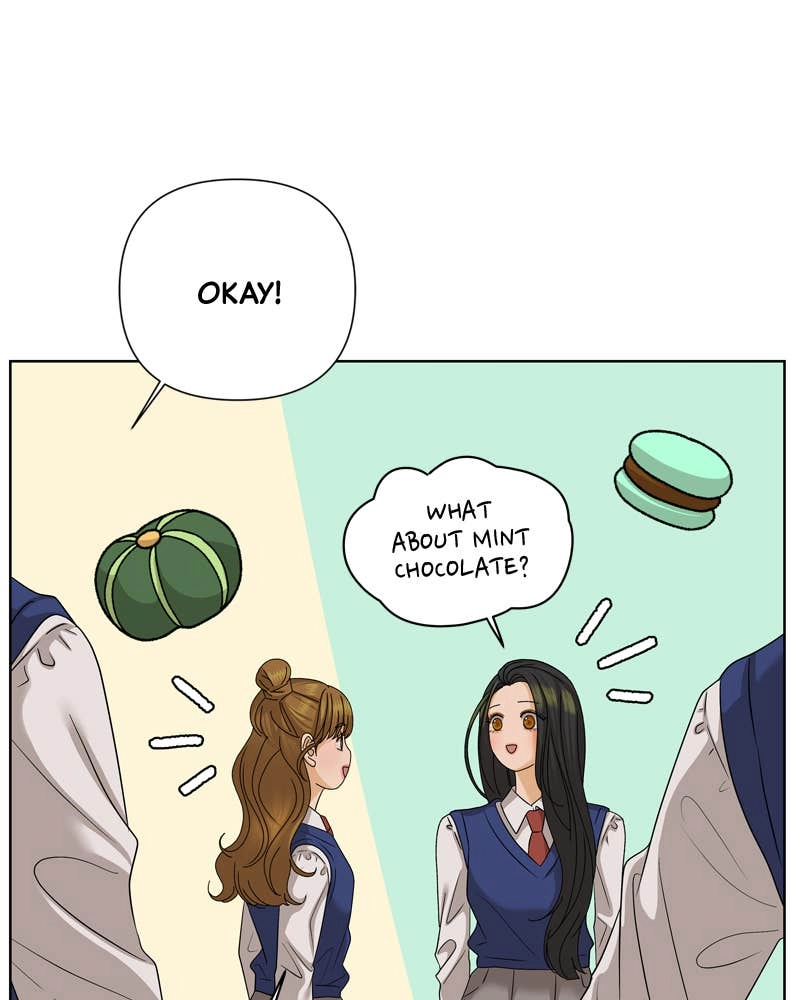 The Fox Club Chapter 28 – Something to Protect (1) Page 77