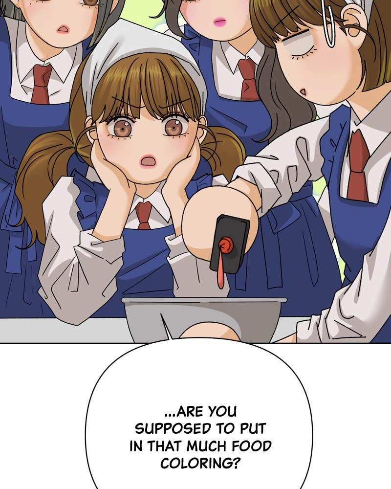 The Fox Club Chapter 28 – Something to Protect (1) Page 91