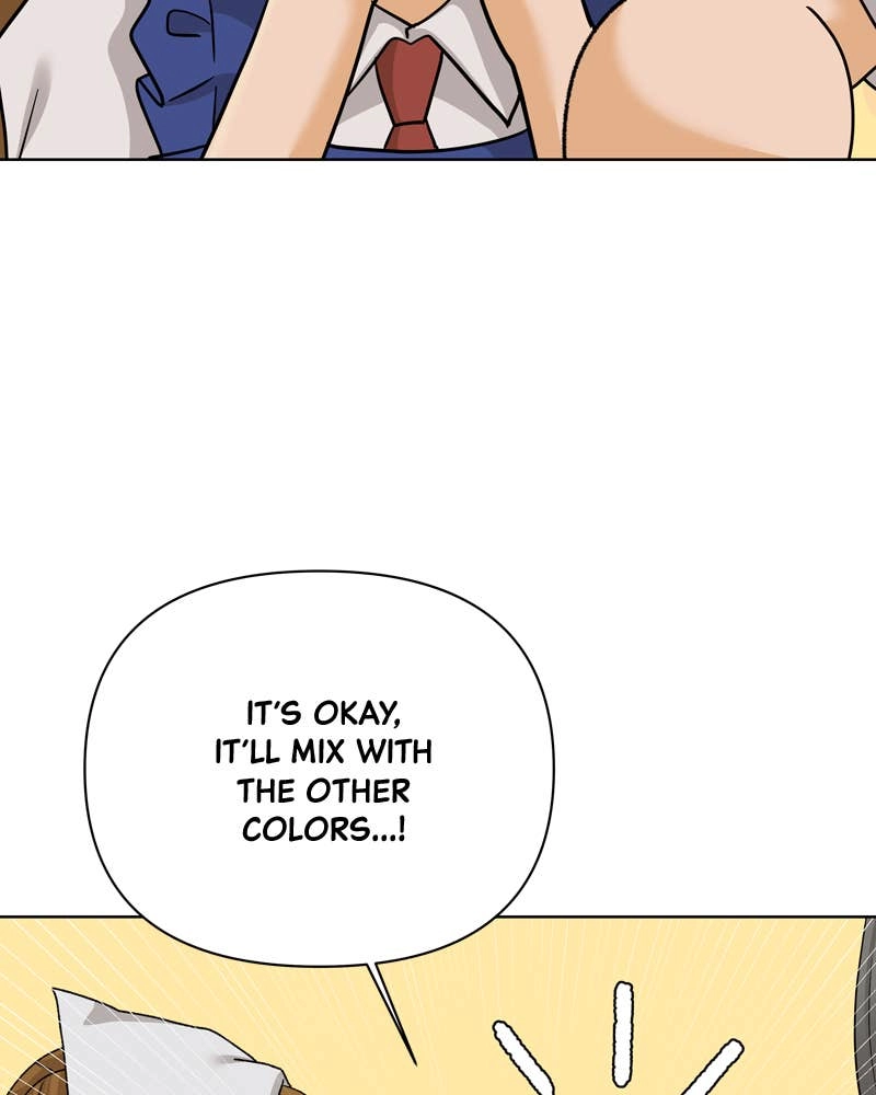 The Fox Club Chapter 28 – Something to Protect (1) Page 96