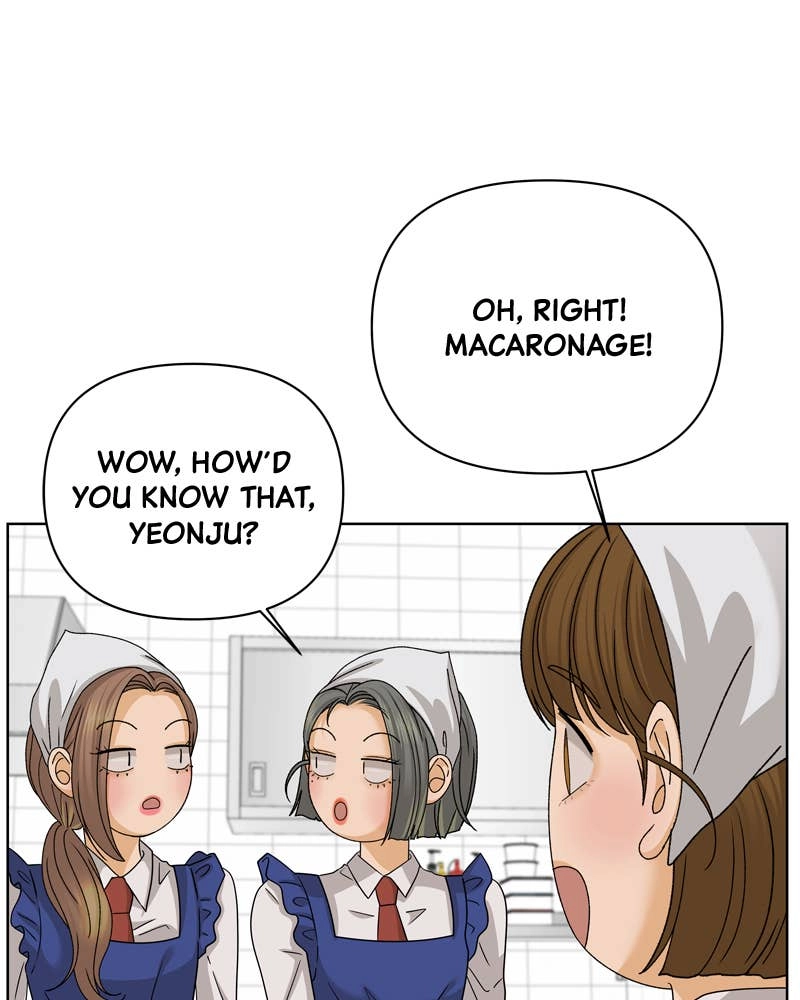 The Fox Club Chapter 28 – Something to Protect (1) Page 104