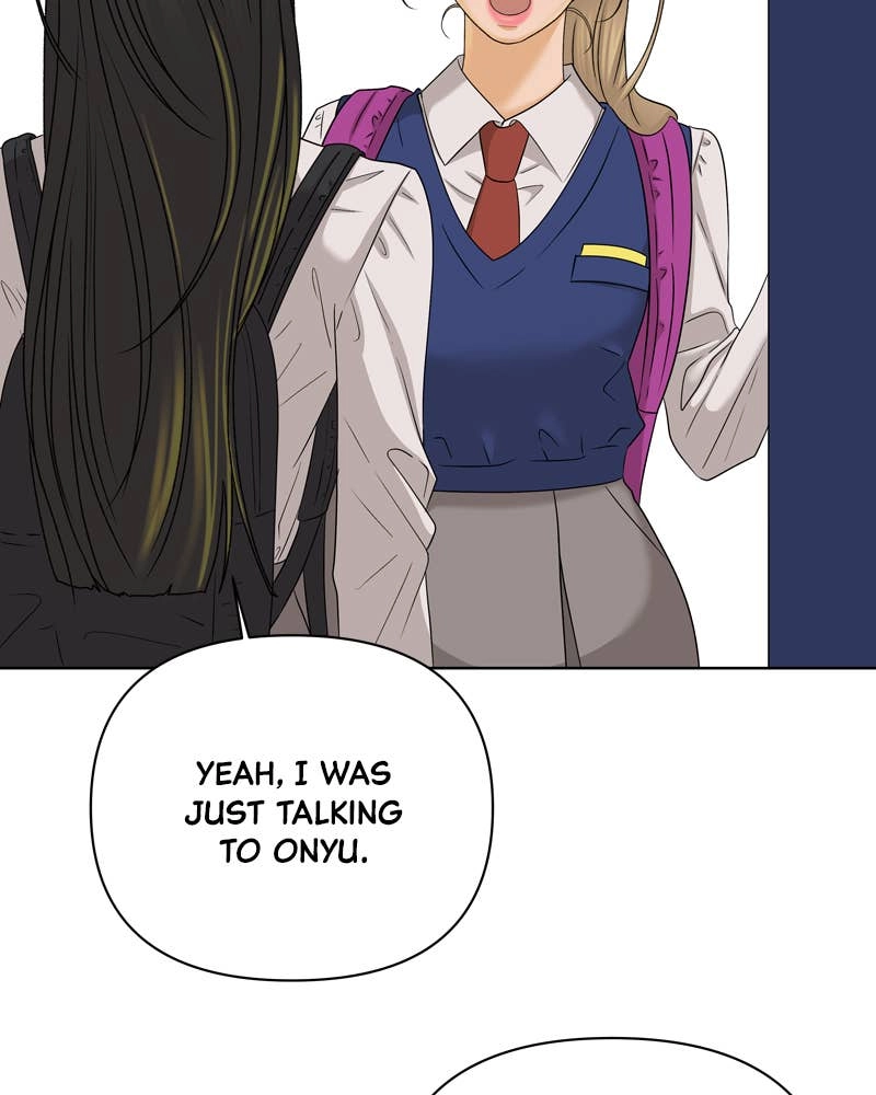 The Fox Club Chapter 29 – Something to Protect (2) Page 56