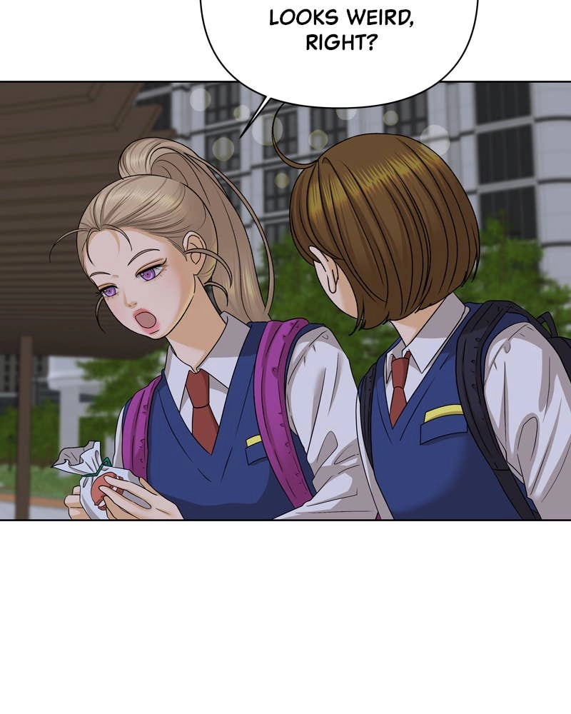 The Fox Club Chapter 29 – Something to Protect (2) Page 68