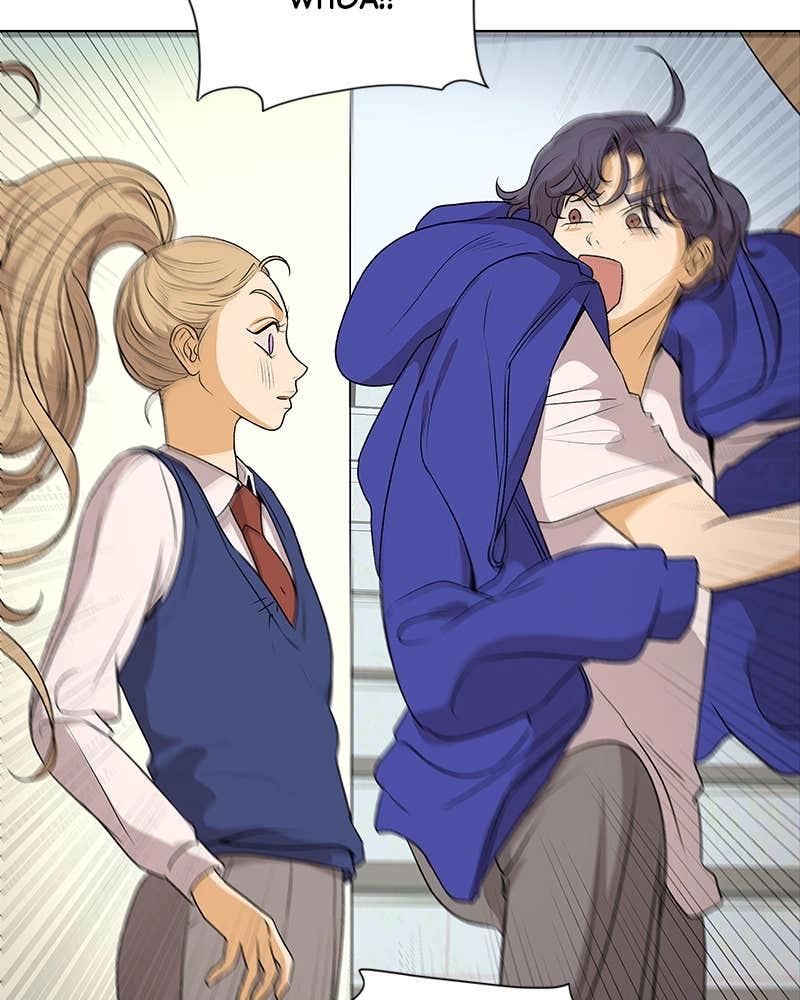 The Fox Club Chapter 3 – The Foxes of Sangmok High (2) Page 6