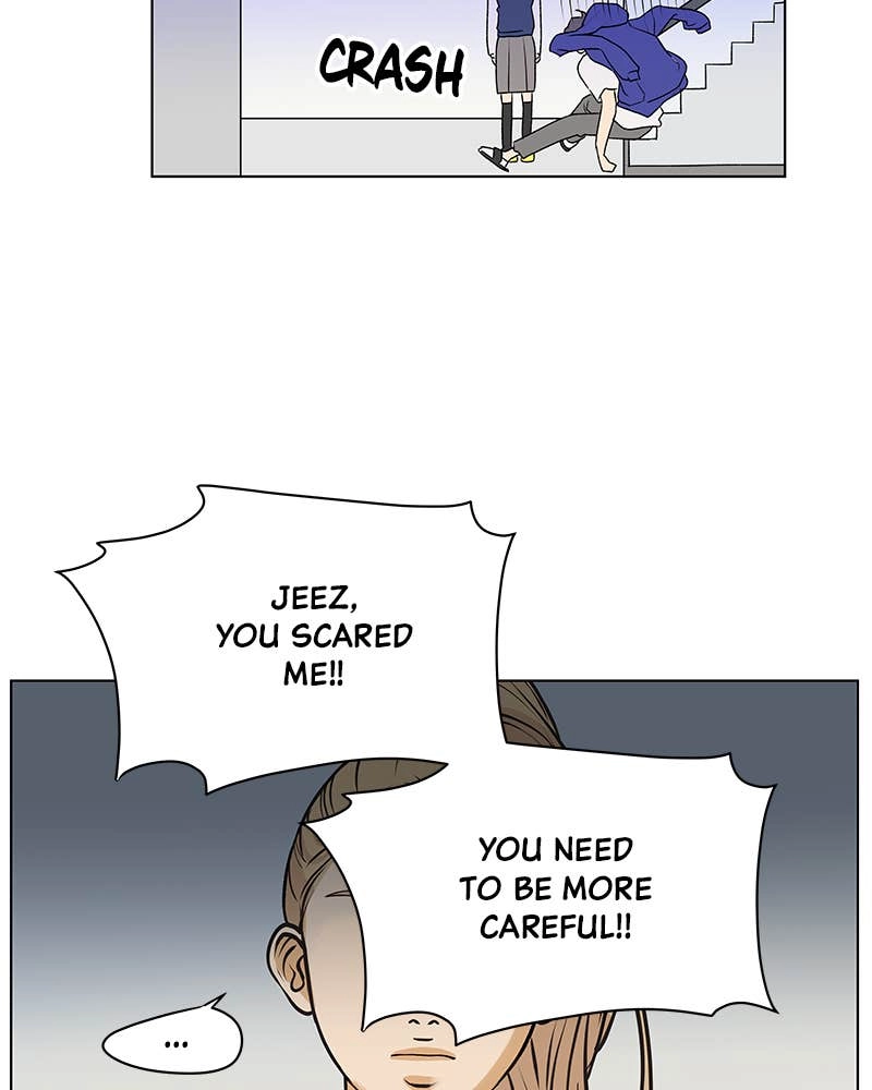 The Fox Club Chapter 3 – The Foxes of Sangmok High (2) Page 8