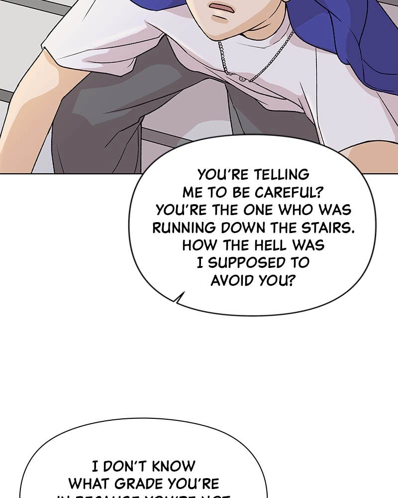 The Fox Club Chapter 3 – The Foxes of Sangmok High (2) Page 14
