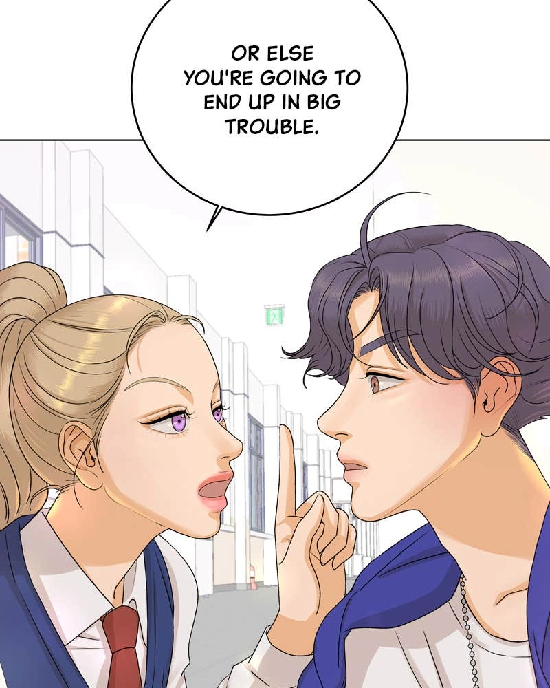 The Fox Club Chapter 3 – The Foxes of Sangmok High (2) Page 17