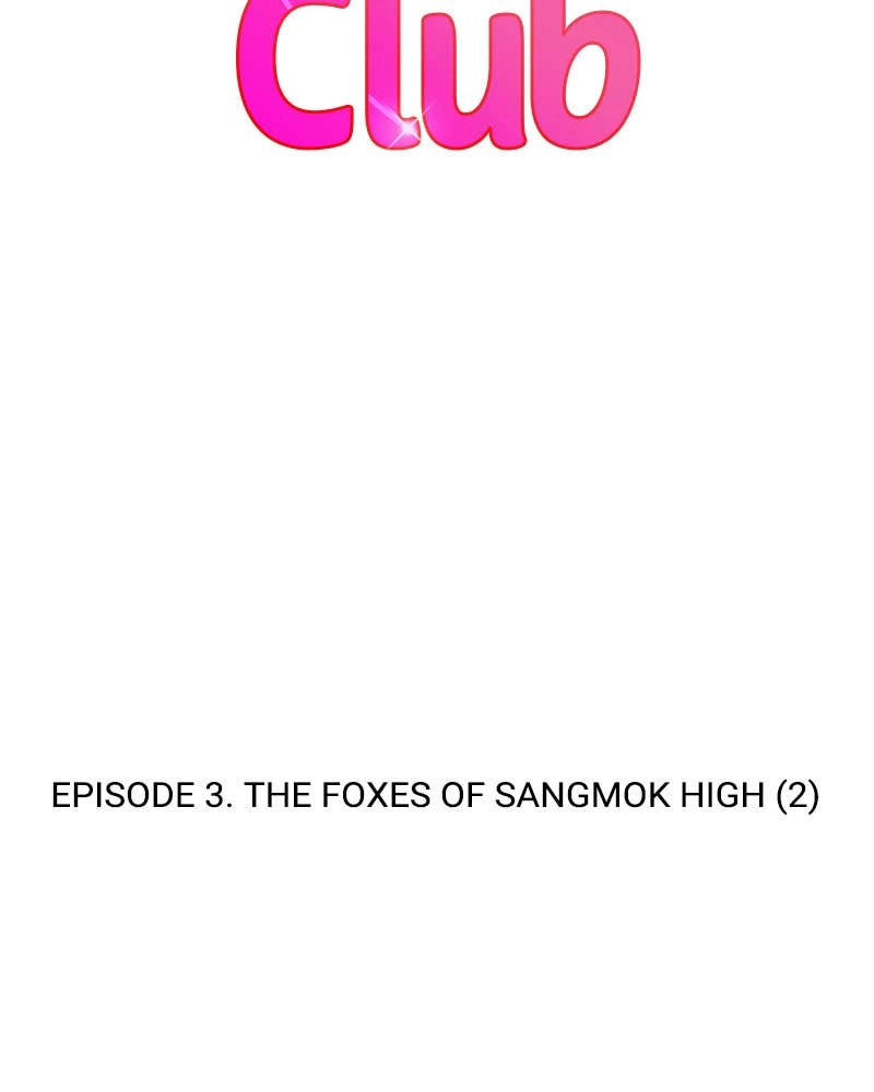 The Fox Club Chapter 3 – The Foxes of Sangmok High (2) Page 26