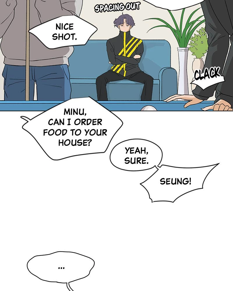 The Fox Club Chapter 3 – The Foxes of Sangmok High (2) Page 49