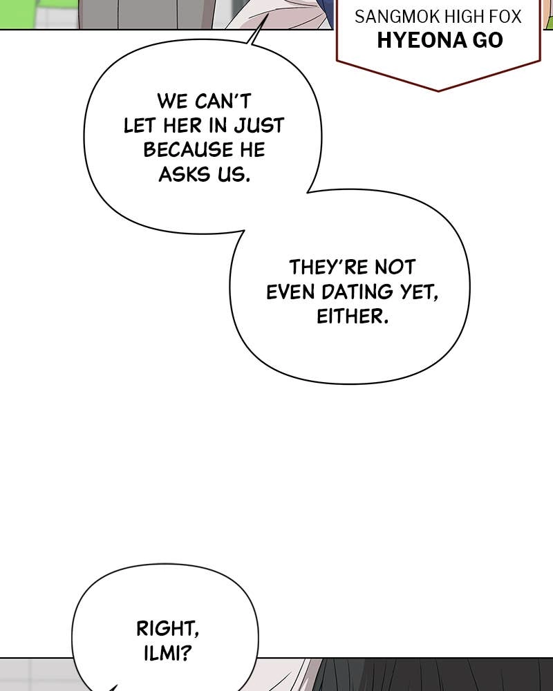 The Fox Club Chapter 3 – The Foxes of Sangmok High (2) Page 101