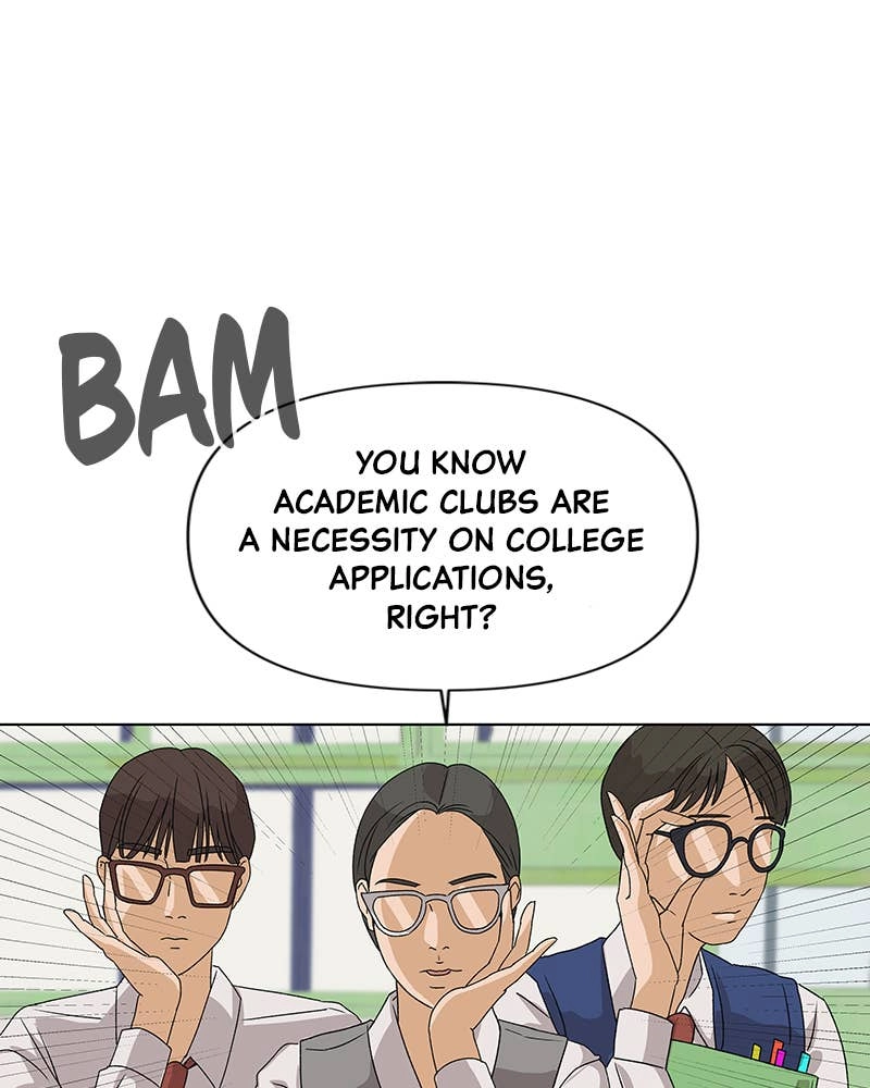 The Fox Club Chapter 3 – The Foxes of Sangmok High (2) Page 107