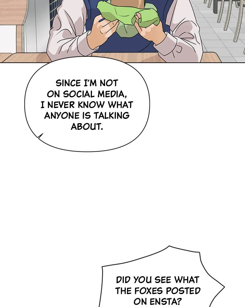 The Fox Club Chapter 3 – The Foxes of Sangmok High (2) Page 119