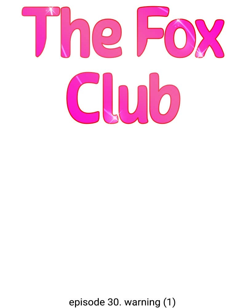 The Fox Club Chapter 30 – Warning (1) Page 13