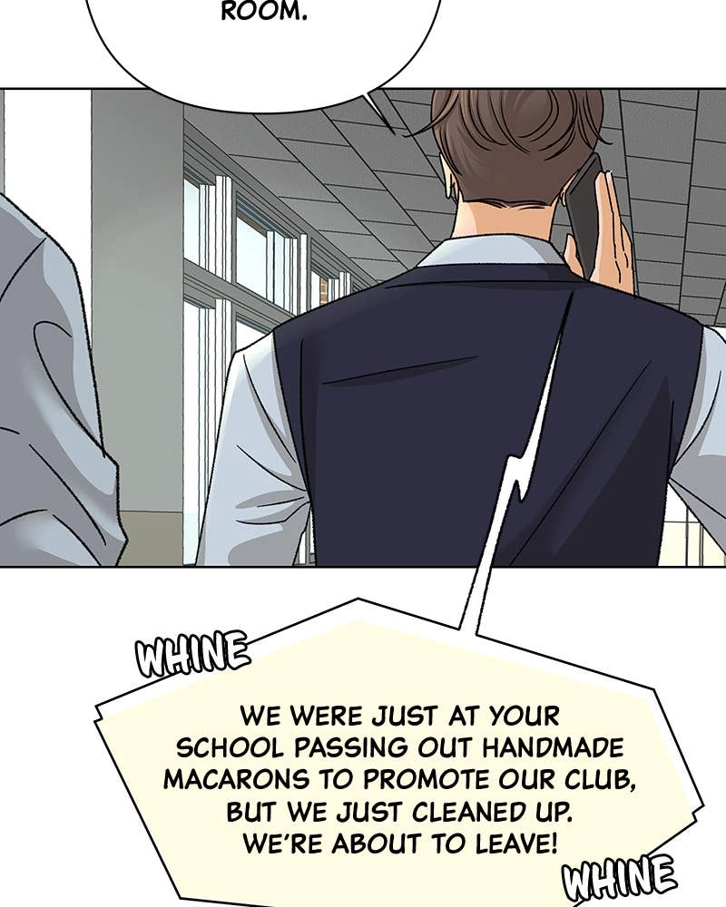 The Fox Club Chapter 32 – Warning (3) Page 119