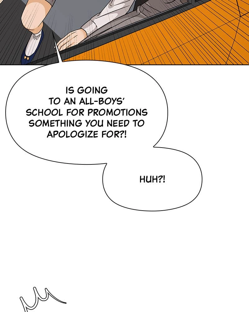 The Fox Club Chapter 33 – Peacebreaker (1) Page 97