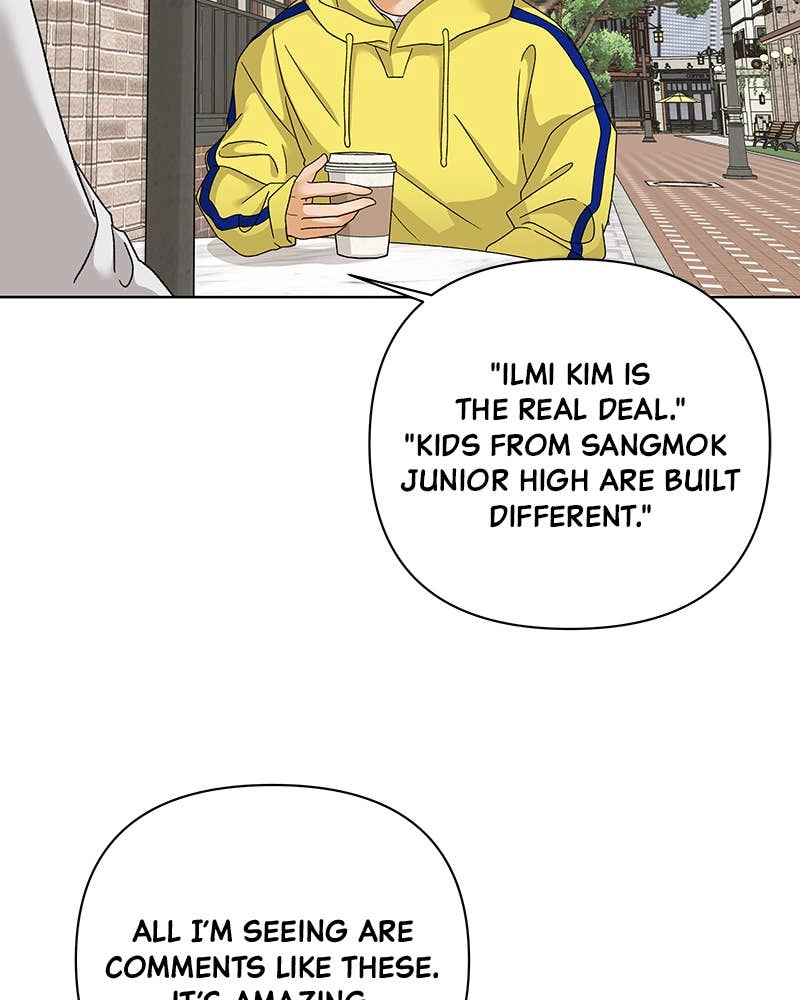 The Fox Club Chapter 36 – Simply and Childishly (1) Page 8
