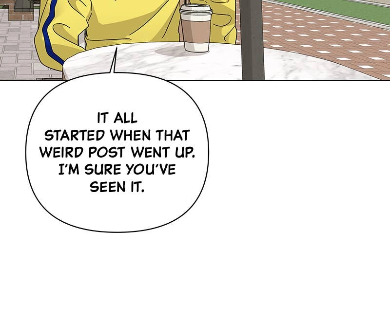 The Fox Club Chapter 36 – Simply and Childishly (1) Page 19