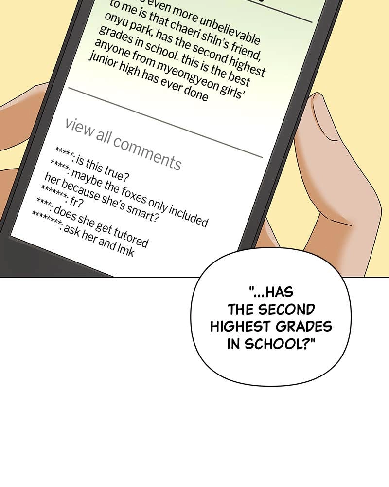 The Fox Club Chapter 36 – Simply and Childishly (1) Page 34