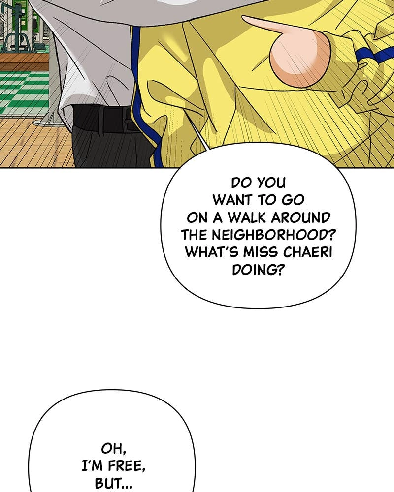 The Fox Club Chapter 36 – Simply and Childishly (1) Page 52