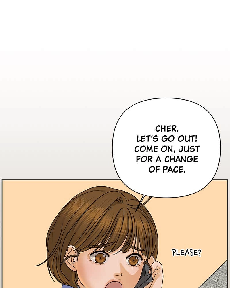 The Fox Club Chapter 36 – Simply and Childishly (1) Page 55