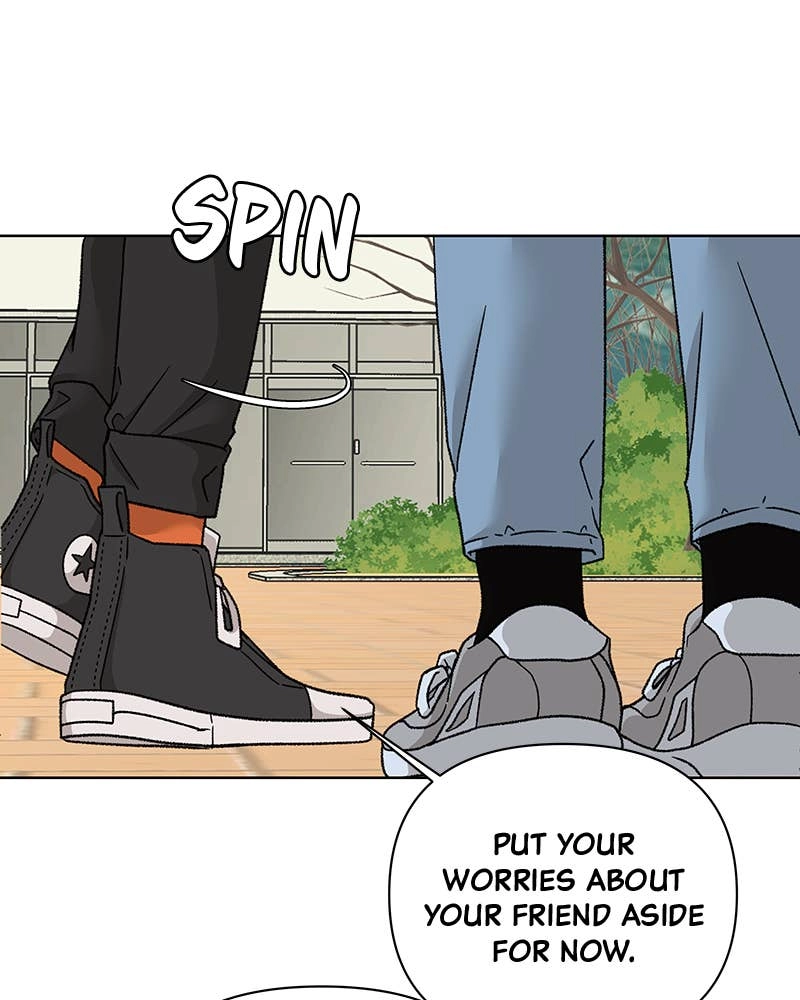 The Fox Club Chapter 36 – Simply and Childishly (1) Page 103