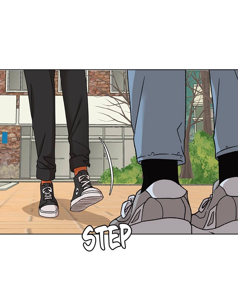 The Fox Club Chapter 36 – Simply and Childishly (1) Page 110