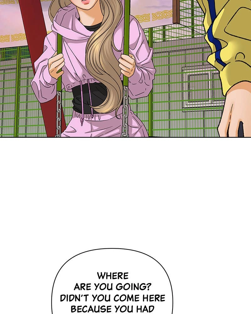 The Fox Club Chapter 37 – Simply and Childishly (2) Page 21