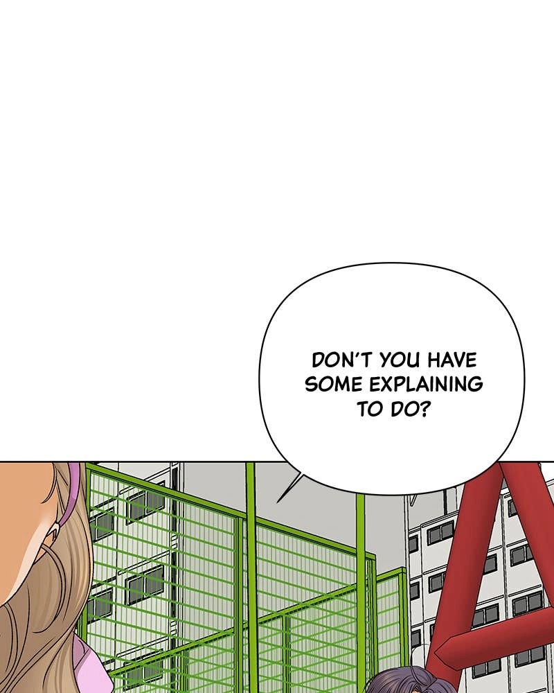 The Fox Club Chapter 37 – Simply and Childishly (2) Page 35