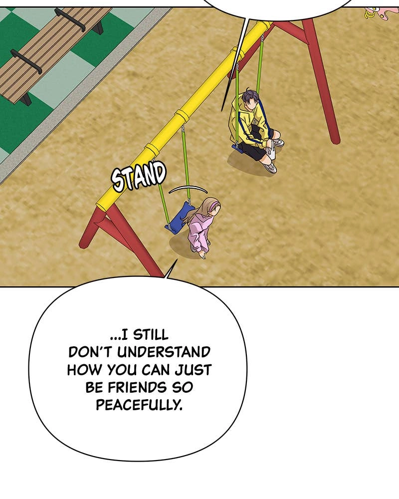 The Fox Club Chapter 37 – Simply and Childishly (2) Page 39