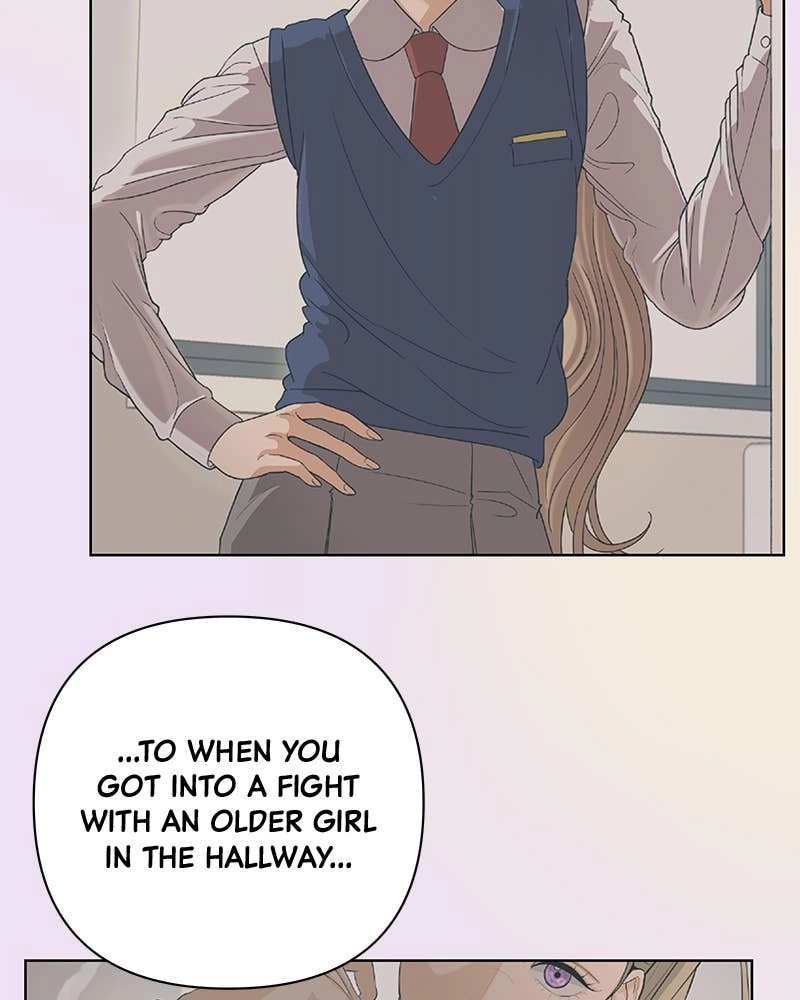 The Fox Club Chapter 37 – Simply and Childishly (2) Page 54