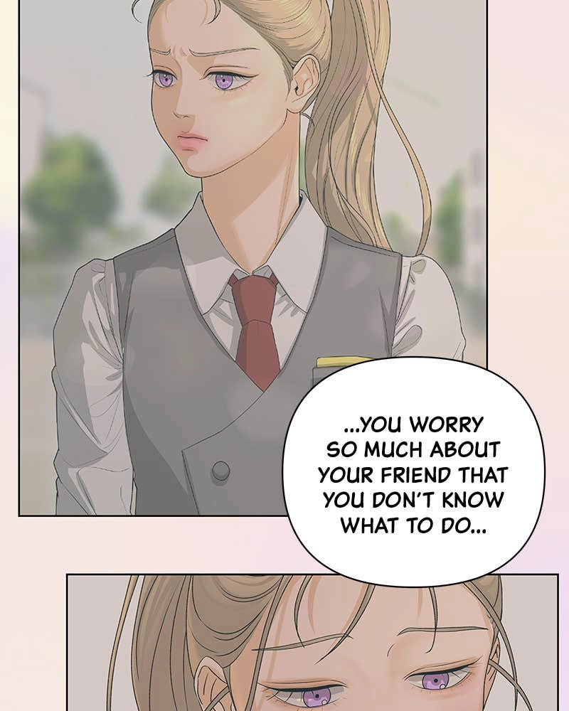 The Fox Club Chapter 37 – Simply and Childishly (2) Page 59