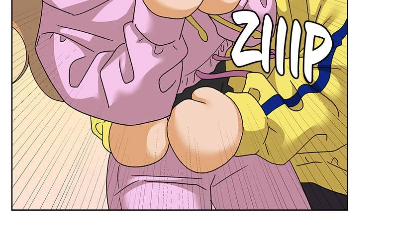 The Fox Club Chapter 37 – Simply and Childishly (2) Page 90
