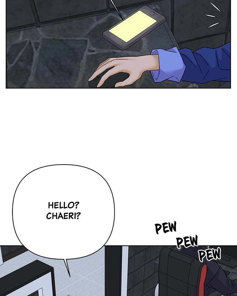 The Fox Club Chapter 37 – Simply and Childishly (2) Page 96