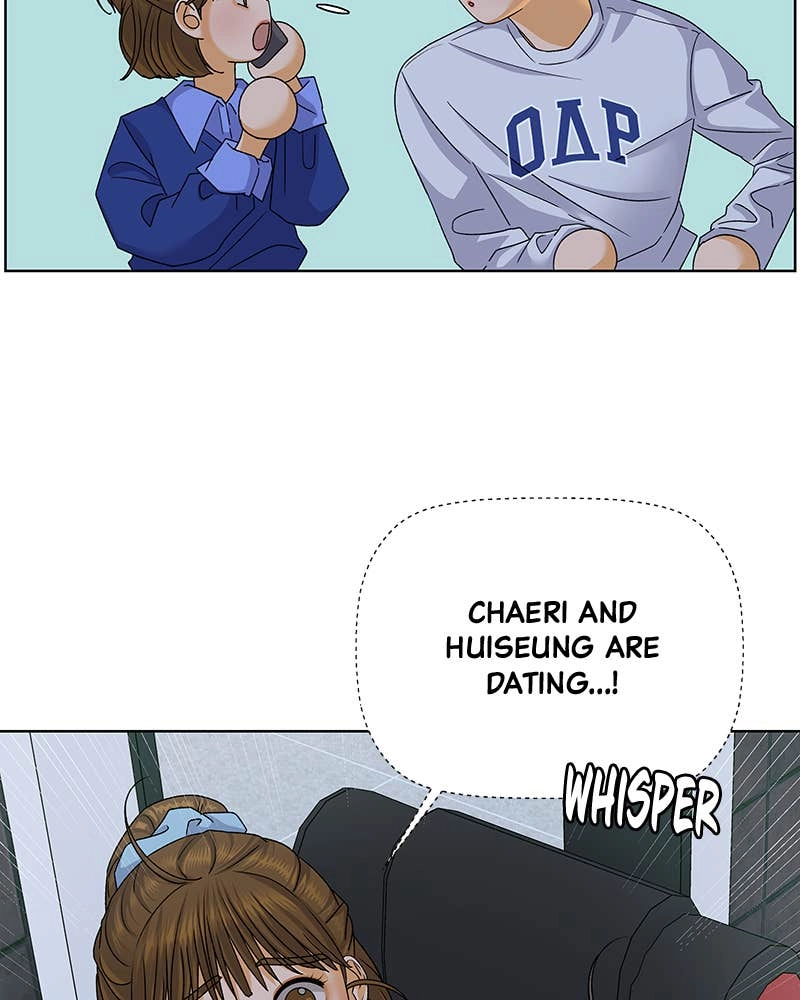 The Fox Club Chapter 37 – Simply and Childishly (2) Page 103