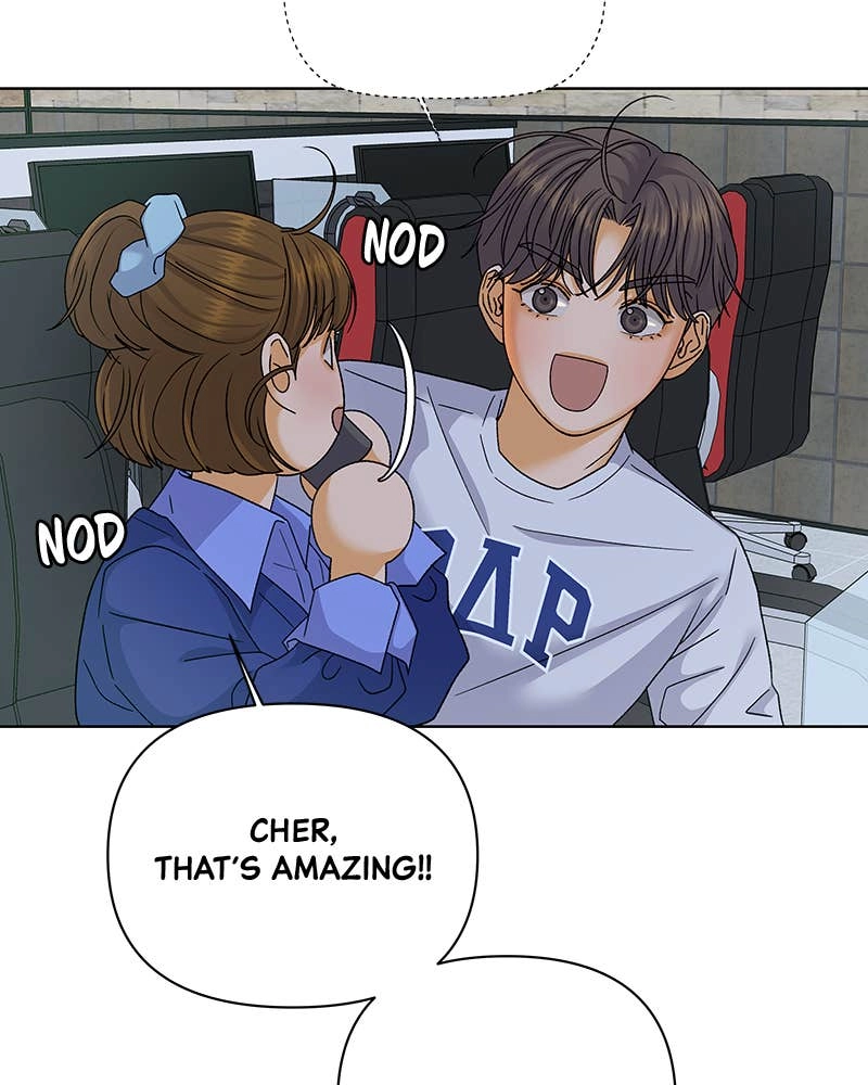 The Fox Club Chapter 37 – Simply and Childishly (2) Page 105