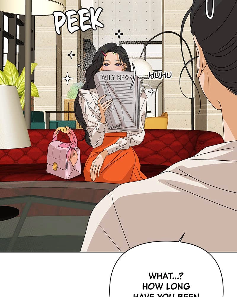 The Fox Club Chapter 37 – Simply and Childishly (2) Page 121