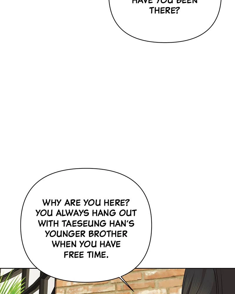 The Fox Club Chapter 37 – Simply and Childishly (2) Page 122