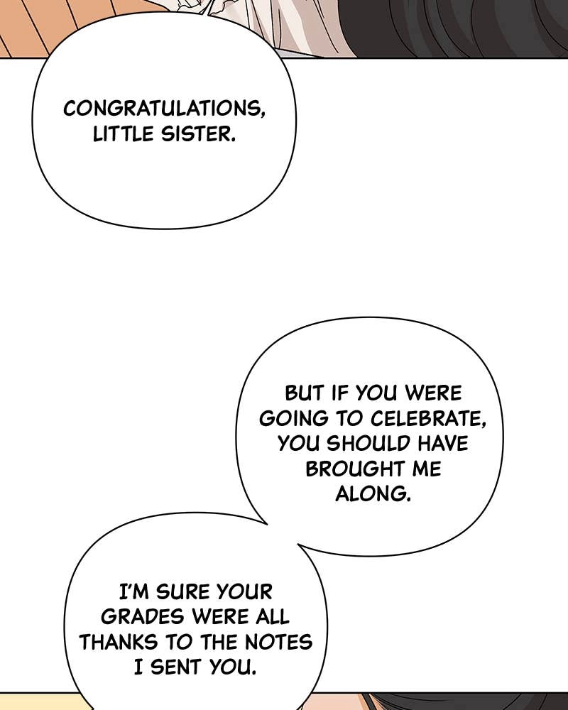 The Fox Club Chapter 37 – Simply and Childishly (2) Page 125