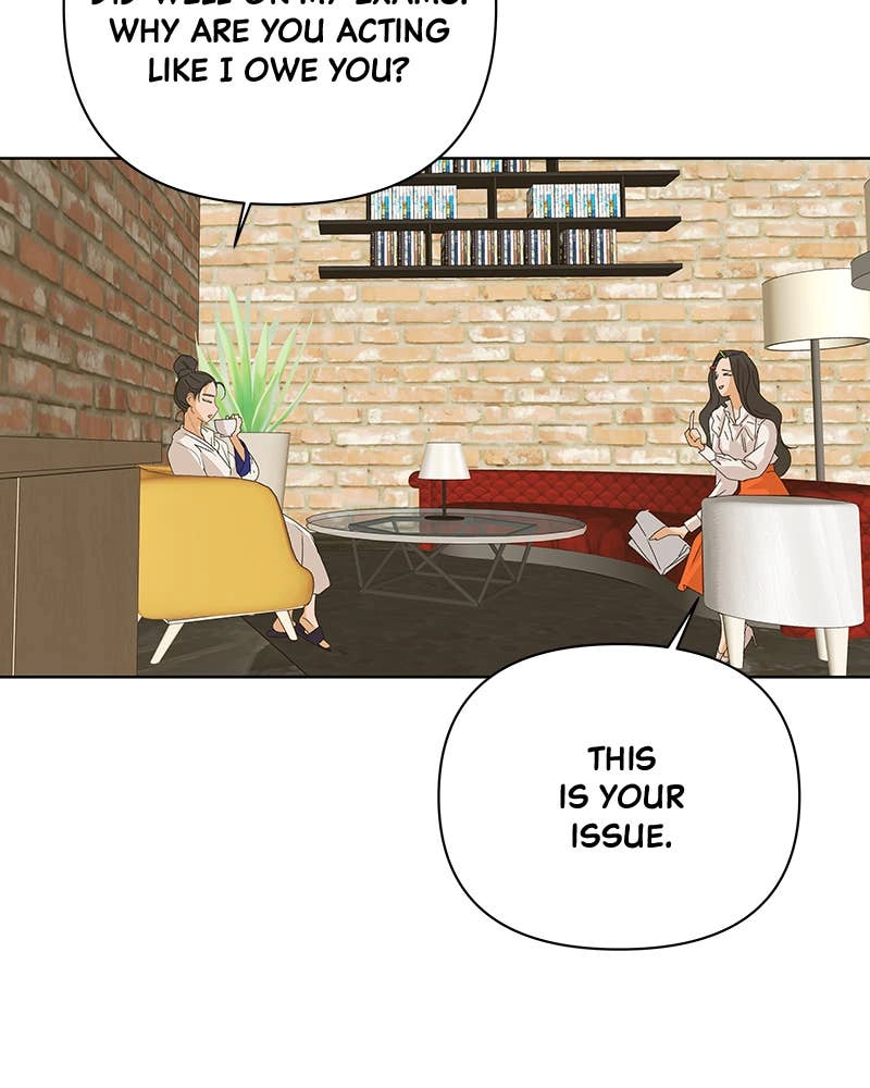 The Fox Club Chapter 37 – Simply and Childishly (2) Page 130
