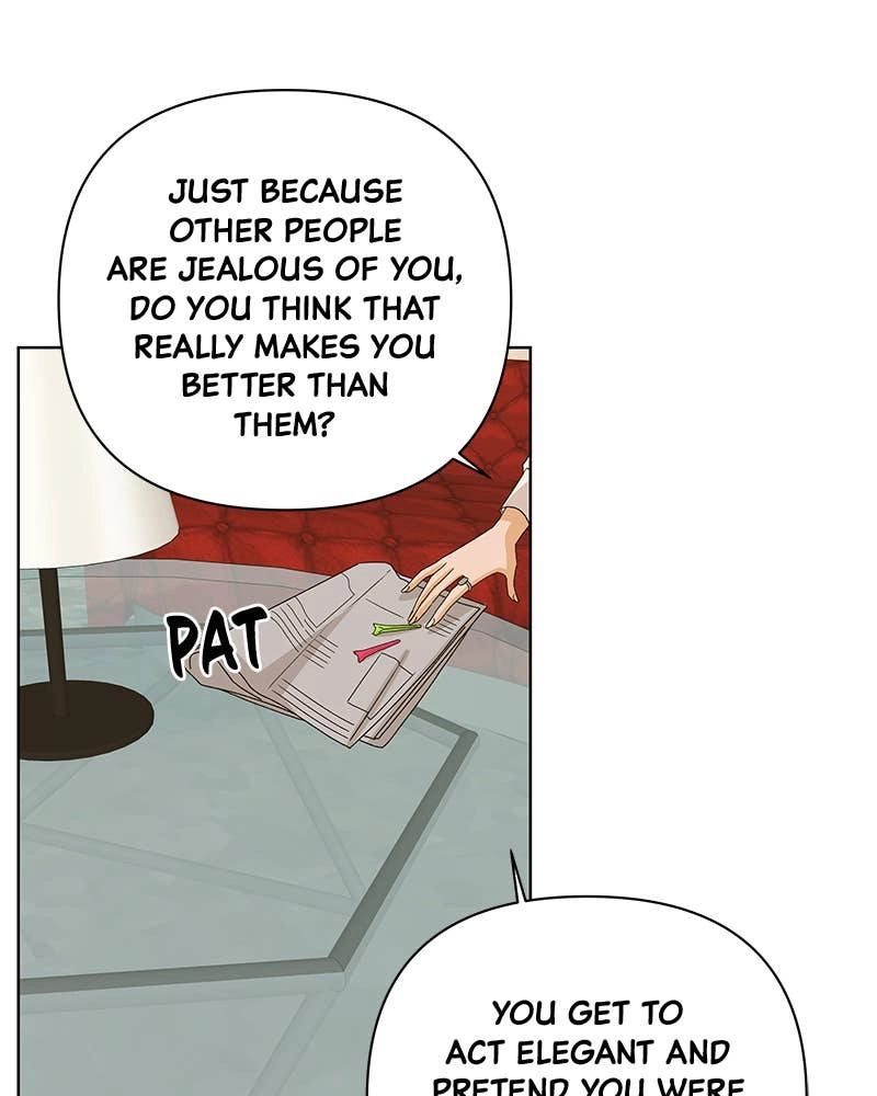 The Fox Club Chapter 37 – Simply and Childishly (2) Page 131