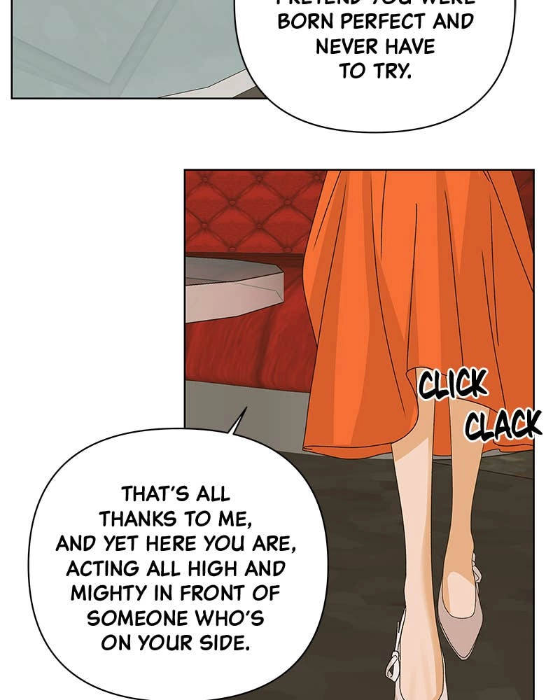 The Fox Club Chapter 37 – Simply and Childishly (2) Page 132