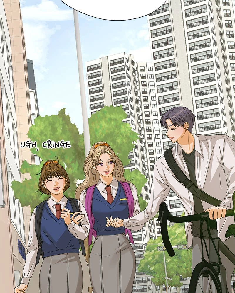 The Fox Club Chapter 38 – A Chance to Apologize Page 80