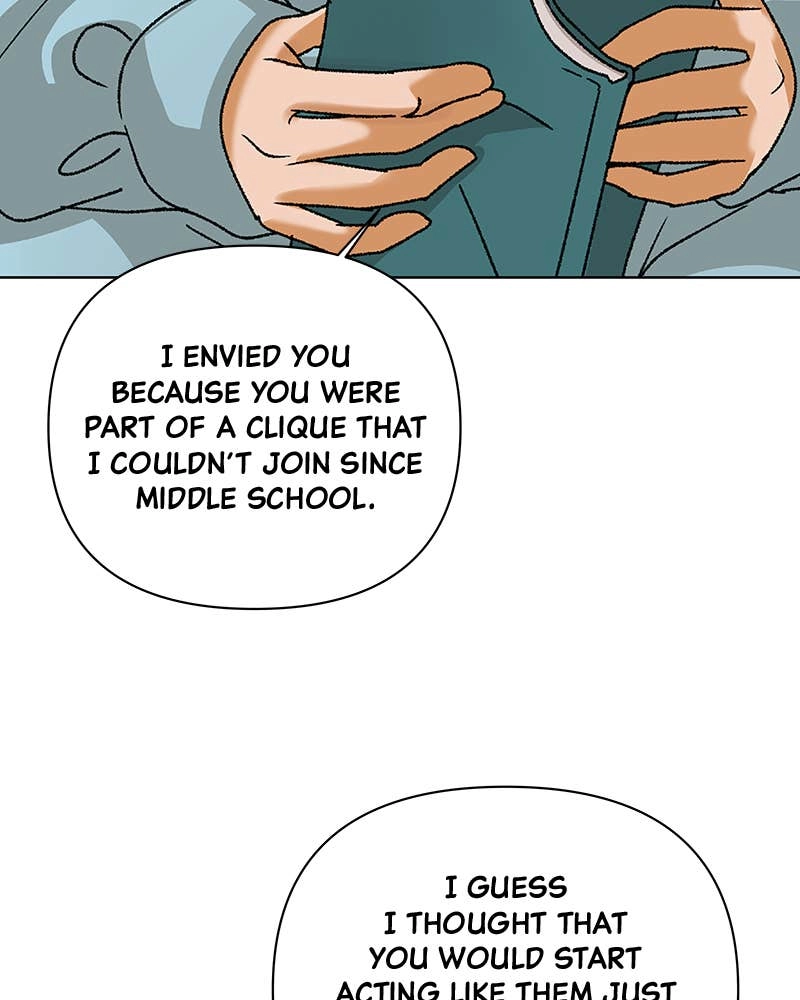 The Fox Club Chapter 38 – A Chance to Apologize Page 128