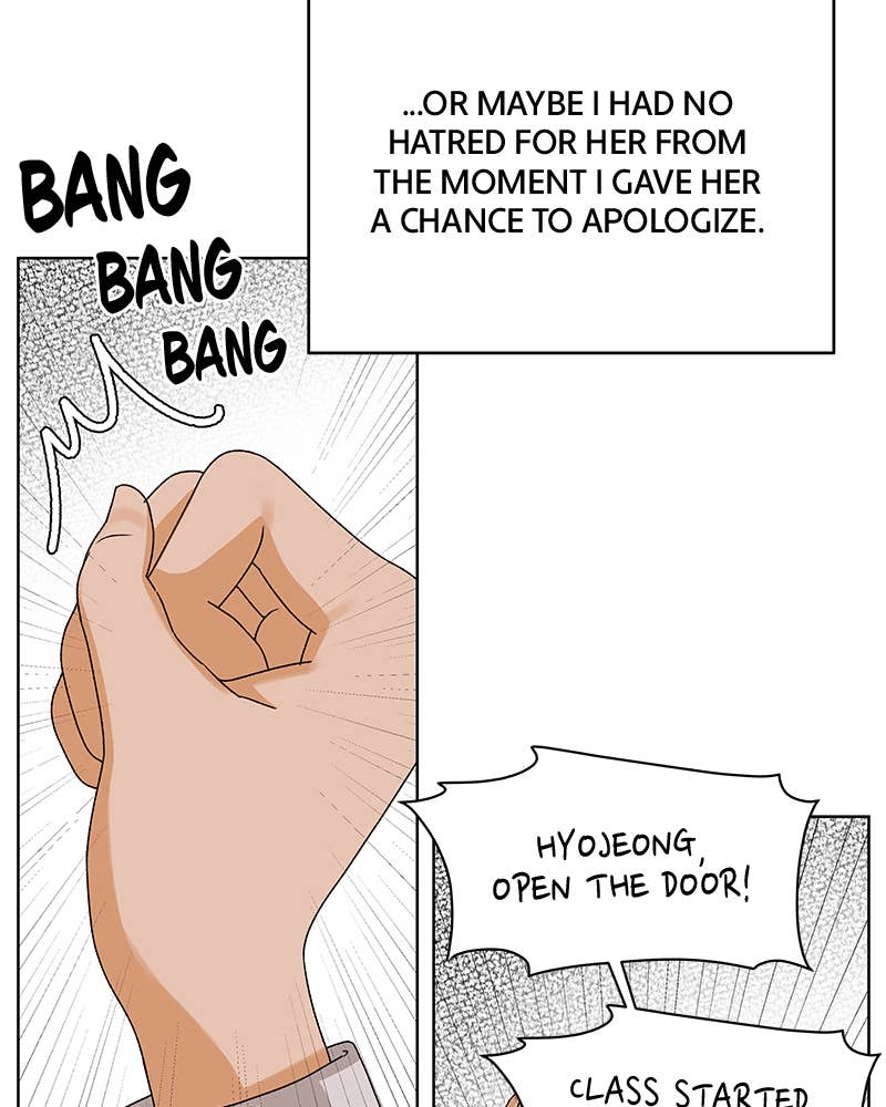The Fox Club Chapter 38 – A Chance to Apologize Page 134
