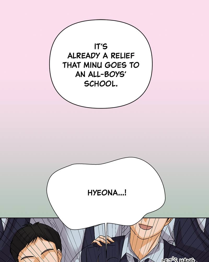 The Fox Club Chapter 39 – Secret (1) Page 30