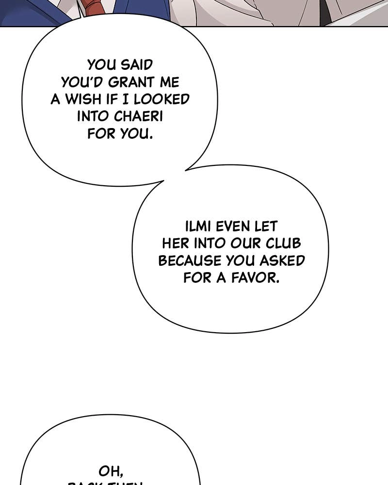 The Fox Club Chapter 39 – Secret (1) Page 56