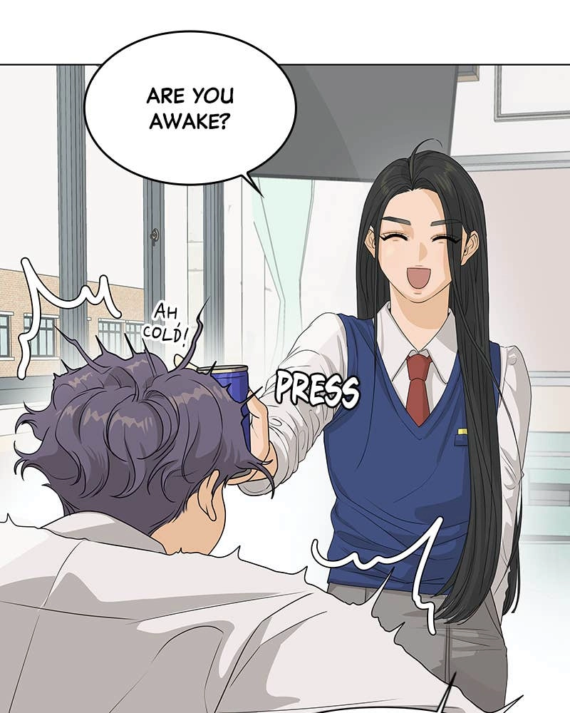 The Fox Club Chapter 4 – The King's Man (1) Page 54