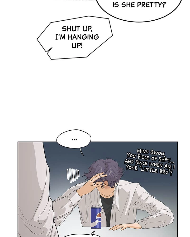 The Fox Club Chapter 4 – The King's Man (1) Page 60