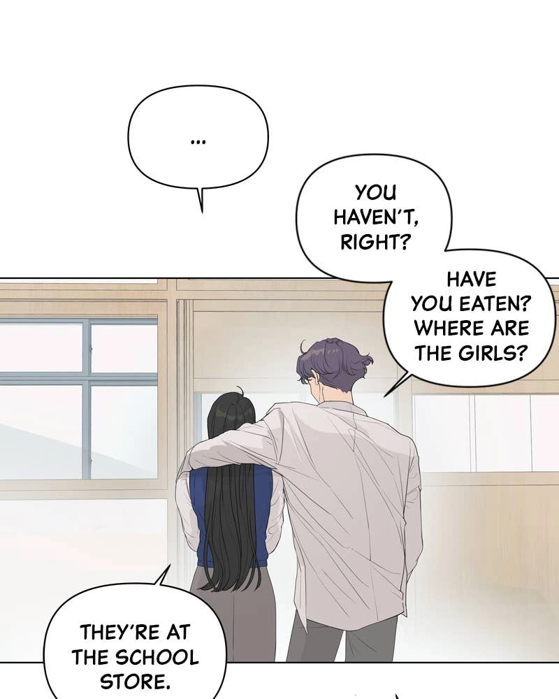 The Fox Club Chapter 4 – The King's Man (1) Page 69