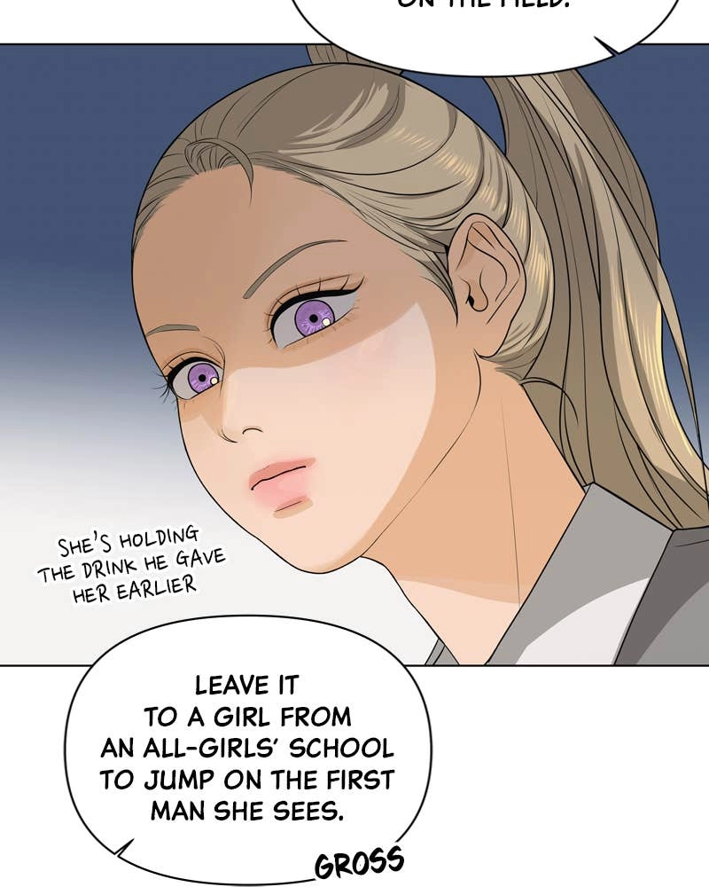 The Fox Club Chapter 4 – The King's Man (1) Page 79