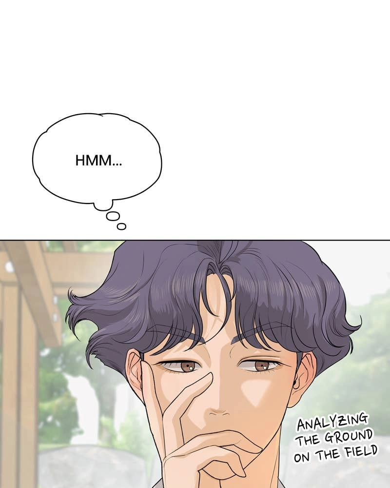 The Fox Club Chapter 4 – The King's Man (1) Page 106